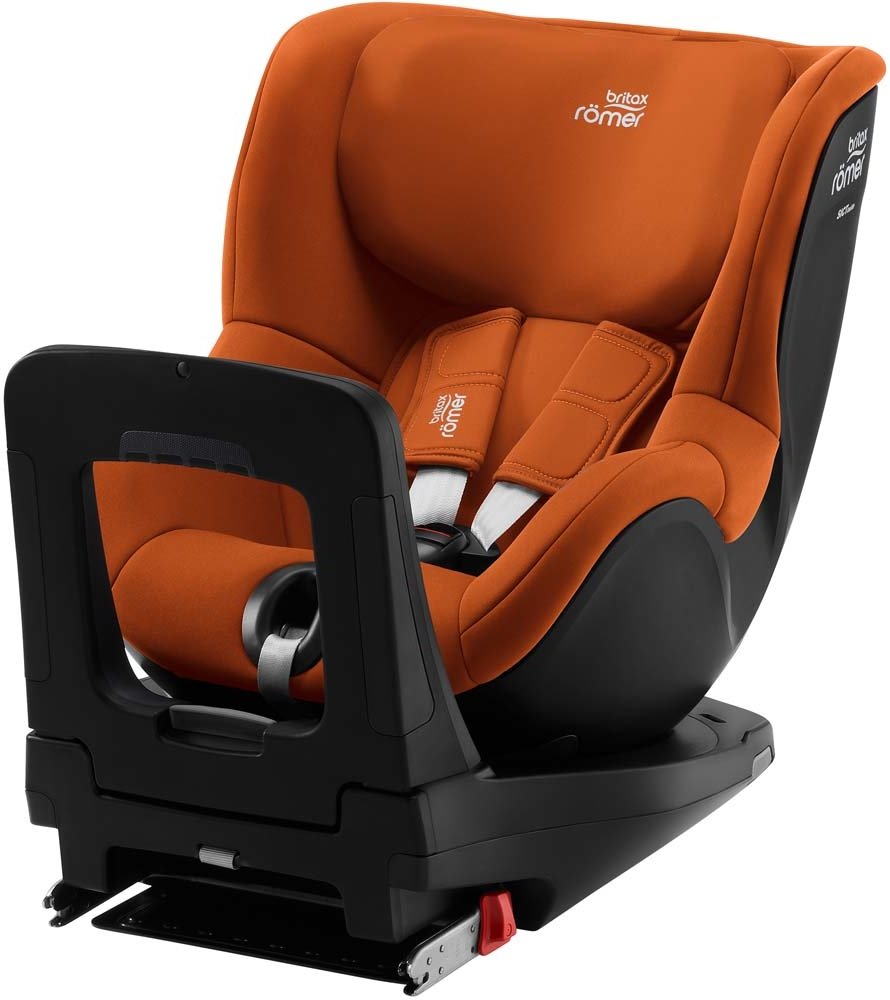 

Автокресло Britax Römer Dualfix M i-SIZE V22 (Golden Cognac)