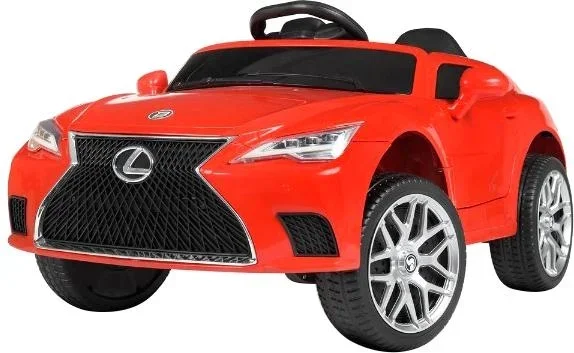 Акція на Детский электромобиль Bambi Racer Lexus красный (M 4824EBLR-3) від Stylus