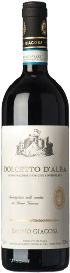 Акція на Вино Bruno Giacosa Dolcetto d'Alba 2022 красное сухое 0.75 л (BWQ2316) від Stylus