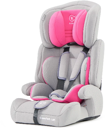 

Автокрісло Kinderkraft Comfort Up Pink (KKCMFRTUPPNK00)