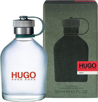 

Hugo Boss Hugo (мужские) туалетная вода 125 мл.