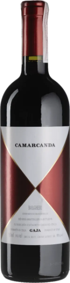 Акція на Вино Ca' Marcanda Camarcanda 2020 красное сухое 0.75 л (BWR7735) від Stylus