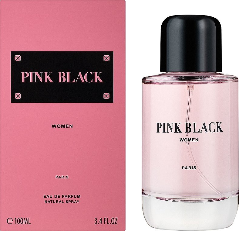 

Парфюмированная вода Karen Low Pink Black 100 ml