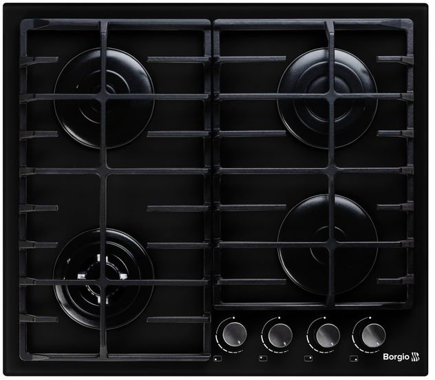 

Borgio 6192-17 Ffd black Glass