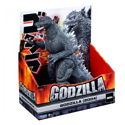 

Мегафигурка Godzilla vs. Kong - Годзилла 2004 (27cm)