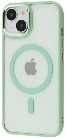 

Wave Ardor Case with MagSafe Mint for iPhone 16 Plus