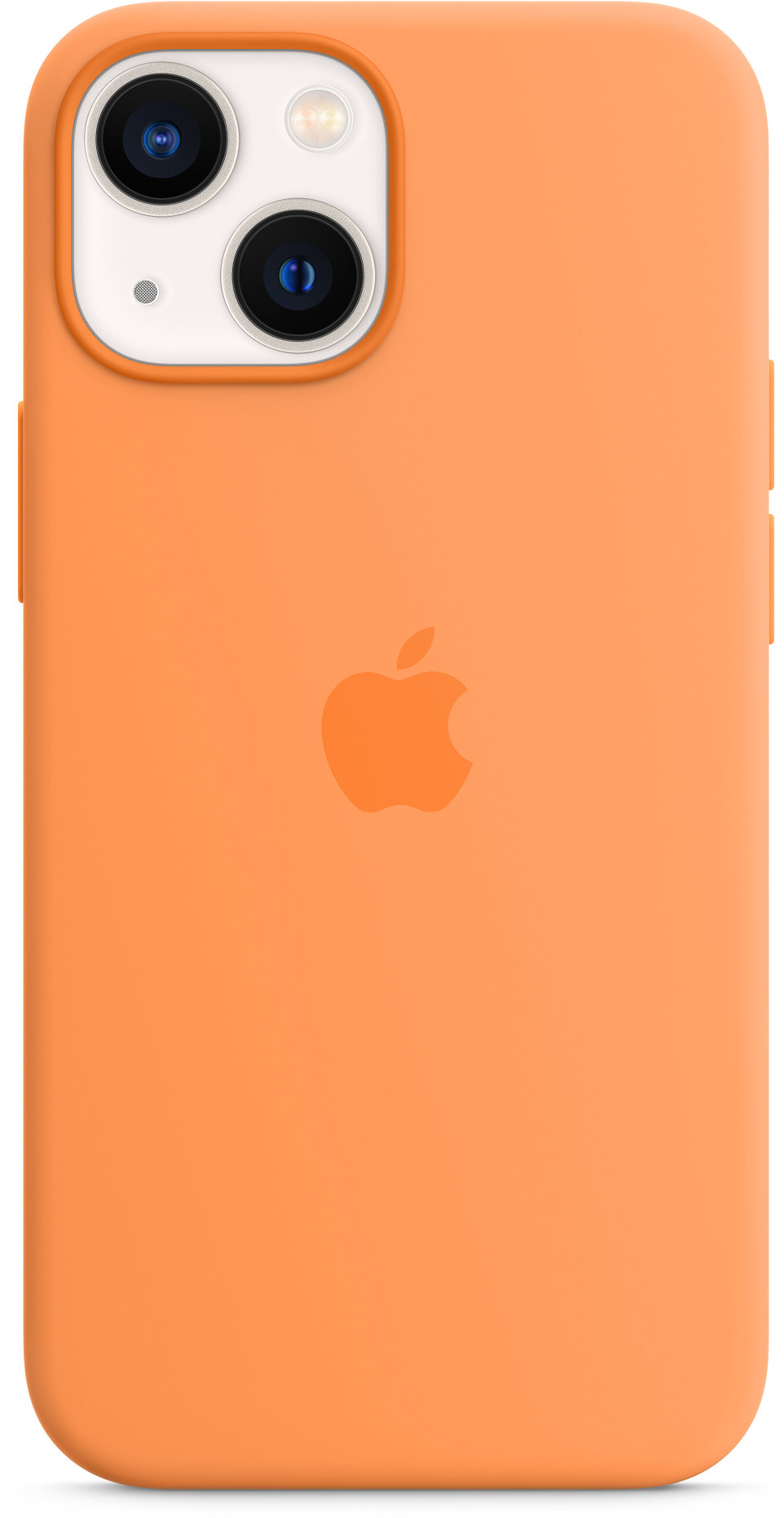 

Apple Silicone Case with MagSafe Marigold (MM1U3) for iPhone 13 mini Ua