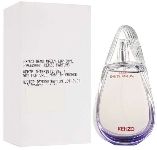 

Парфюмированная вода Kenzo Madly 80 ml Тестер