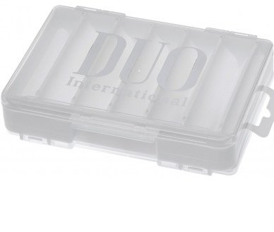 

Коробка Duo Reversible Lure Case 140 White/Silver Logo (34.36.74)