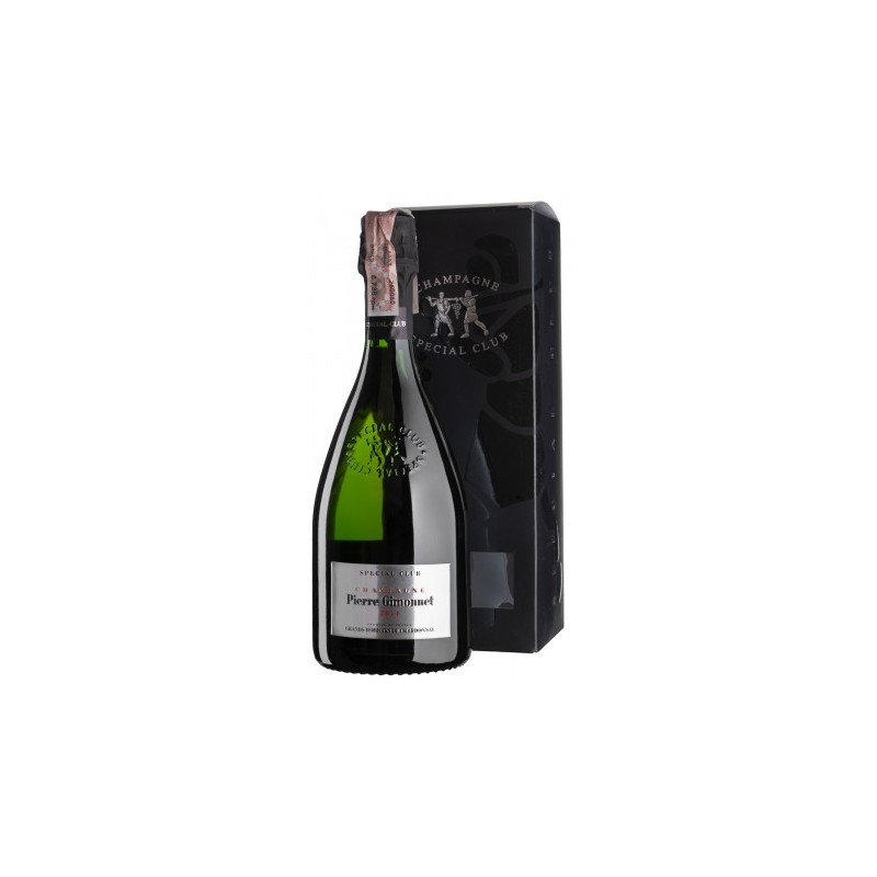 

Игристое Pierre Gimonnet & Fils Special Club Extra Brut (0,75 л.) (BW50540)