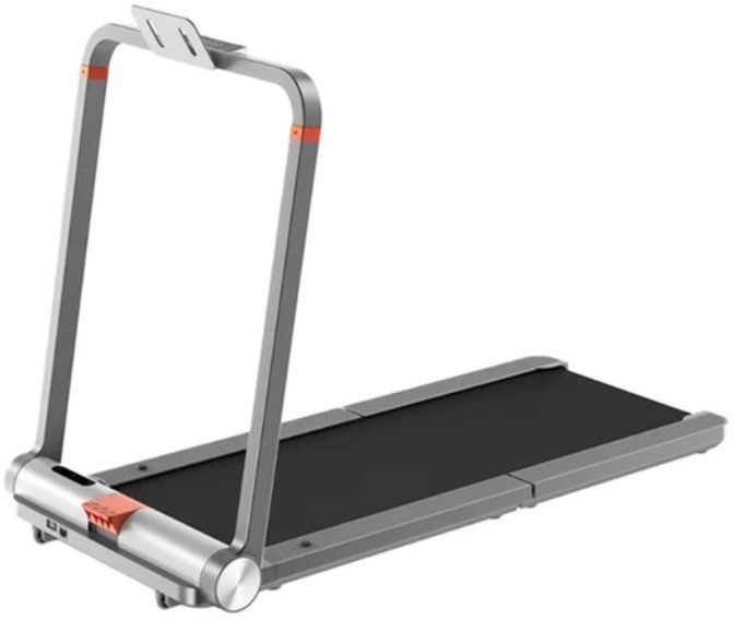 Акція на KingSmith MC21F Walkingpad Treadmill черная (TRMC21F) від Stylus