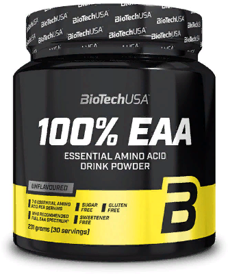 

BioTech 100% Eaa 231 g /30 servings/ Unflavored