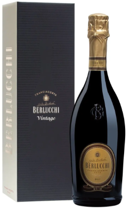 

Ігристе вино Guido Berlucchi Franciacorta 2018 Біле брют 12.5 % 0.75 Gb (пляш)