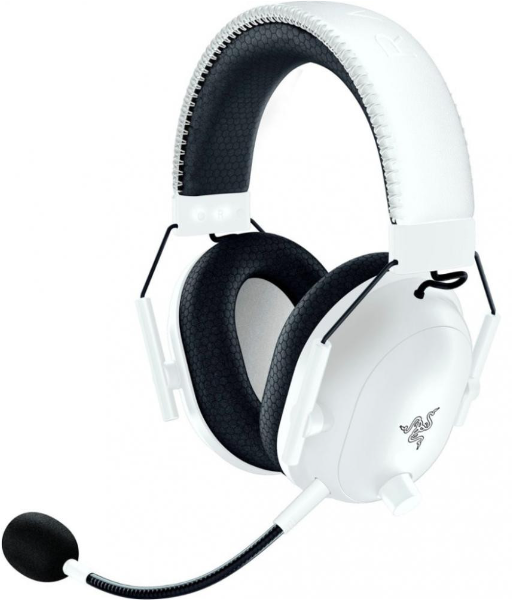 Акція на Razer BlackShark V2 Pro для PS5 White (RZ04-04530600-R3G1) від Y.UA