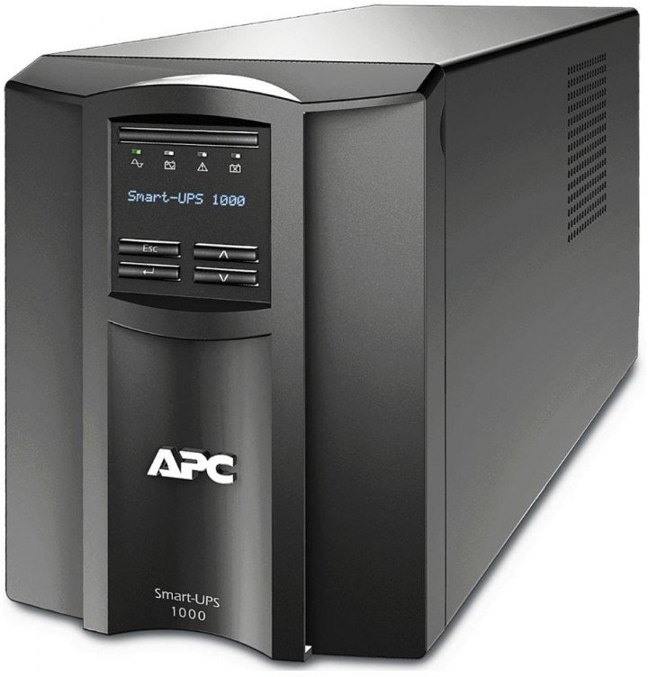 

Apc Smart-UPS 1000VA 230V Lcd Iec w/SmartConnect (SMT1000IC)