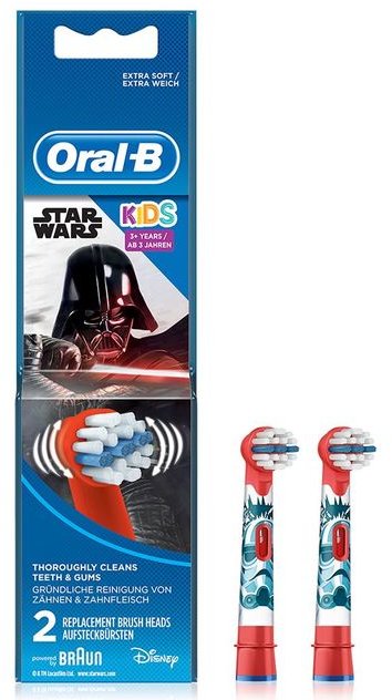 

Набор зубных насадок Braun Oral-B Star Wars EB10 (2)