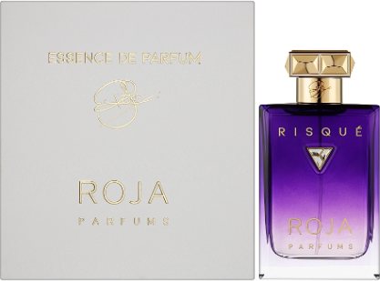 Акція на Парфюмированная вода Roja Parfums Risque Pour Femme Essence De Parfum 100 ml від Stylus