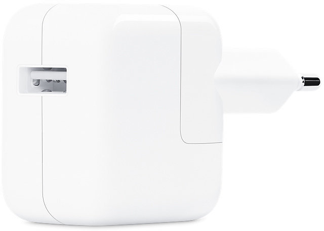 

Apple 12W Usb Power Adapter (MGN03ZM/A) для iPad Ua
