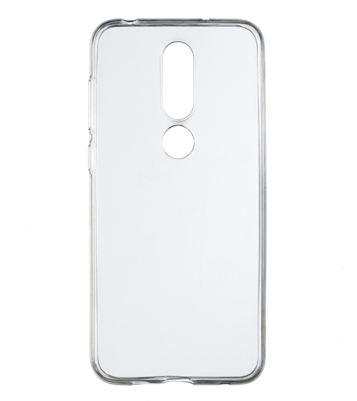 

Tpu Case Transparent for Nokia 6.1 Plus