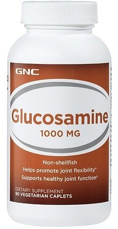 

Gnc Glucosamine 1000 mg 90 caps