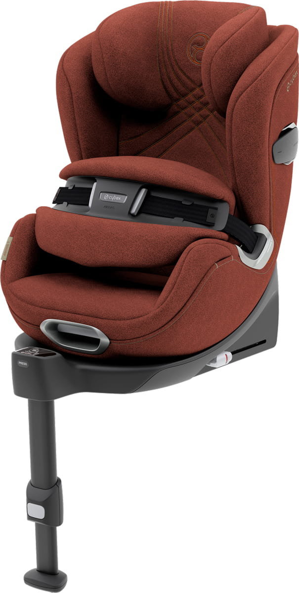 

Автокрісло Cybex Anoris T i-Size Autumn Gold (520004383)