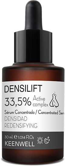 Акція на Keenwell Tensilift & Densilift Active Complex Concentrated Serum Density 33.5% Сыворотка-концентрат для восстановления упругости кожи 30ml від Stylus