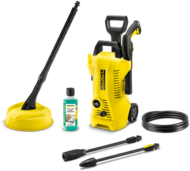 

Мінімийка високого тиску Karcher K 2 Power Control Home 1.673-603.0