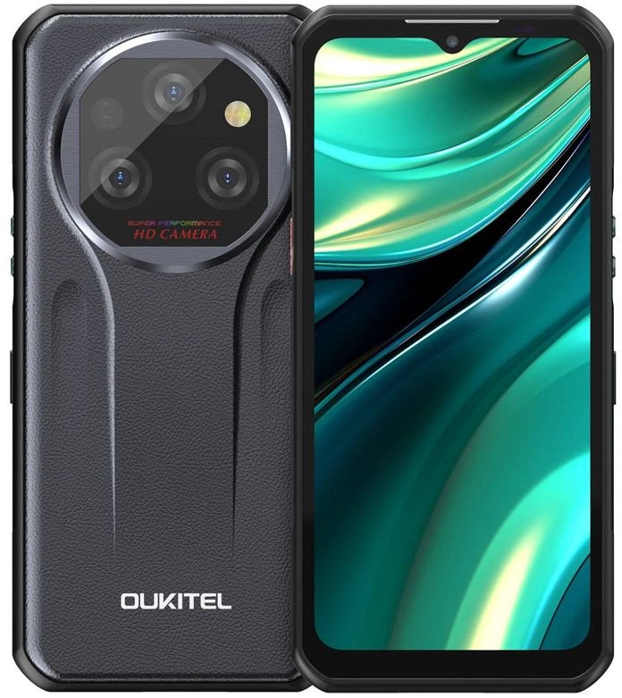 Акція на Oukitel WP39 6/256Gb Black від Stylus