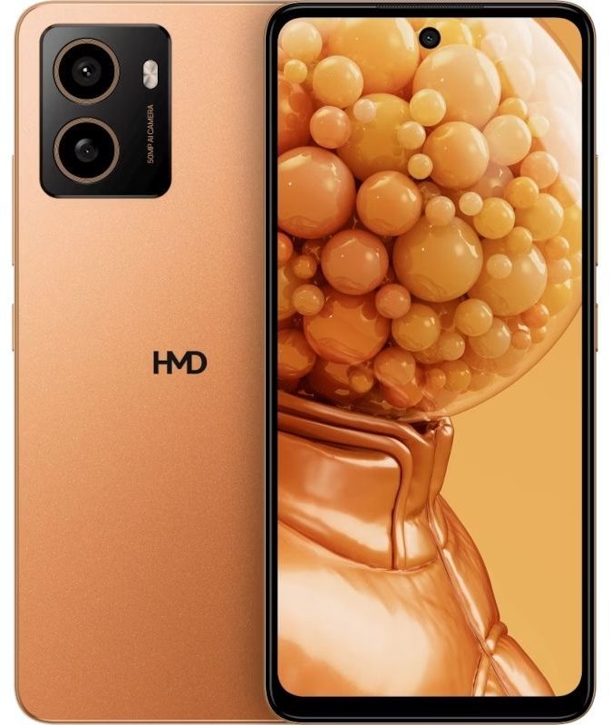 Акція на Hmd Pulse+ 6/128Gb Apricot Crush (UA UCRF) від Y.UA