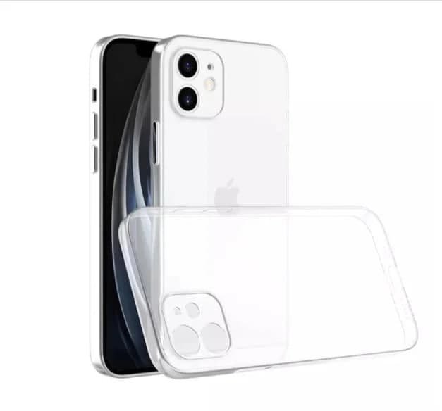 

Baseus Simple Transparent (ARAPIPH61N-A02) for iPhone 12