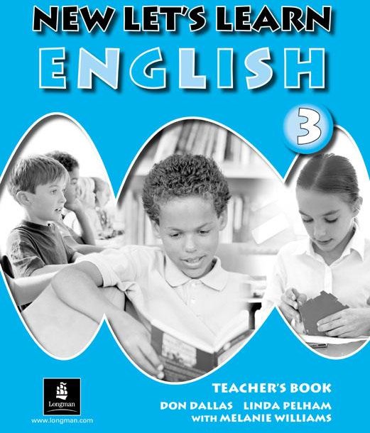 

New Let's Learn English Teacher's Book 3