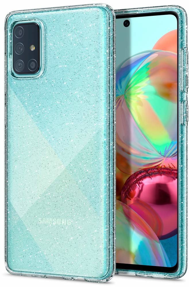 

Spigen Liquid Crystal Glitter Crystal Quartz (ACS00935) for Samsung A715 Galaxy A71