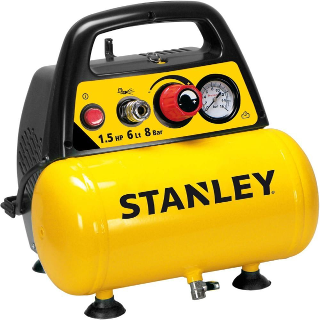 

Компрессор Stanley DN200/8/6