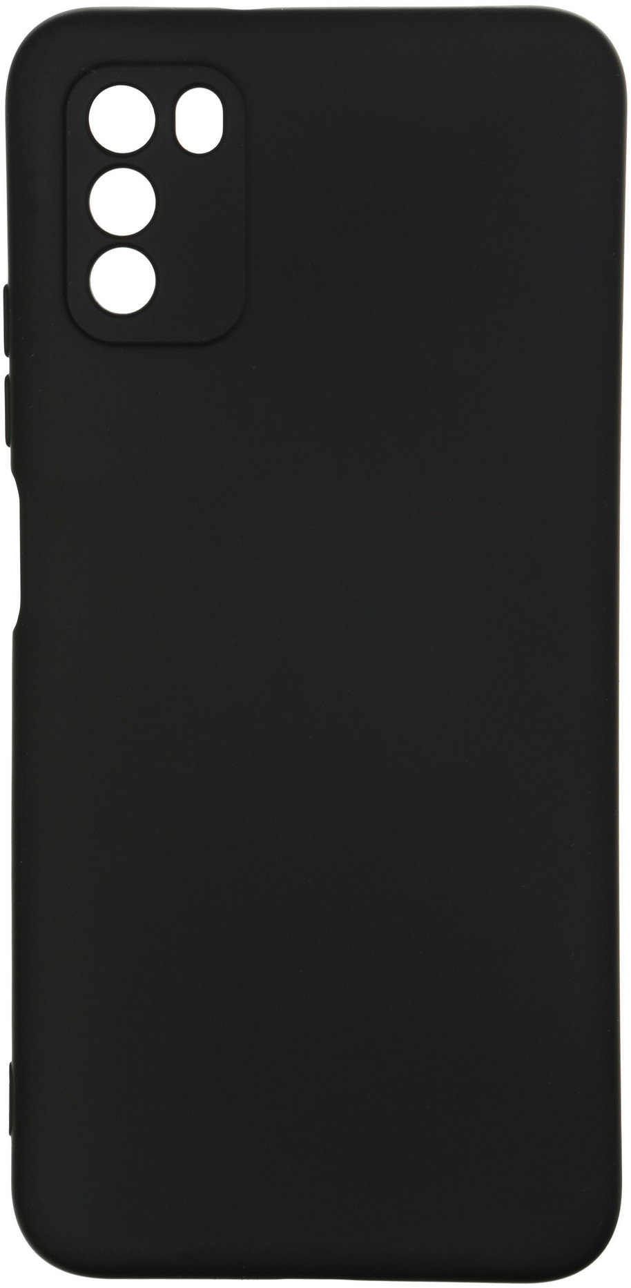 

ArmorStandart Icon Case Black for Xiaomi Poco M3 (ARM58548)