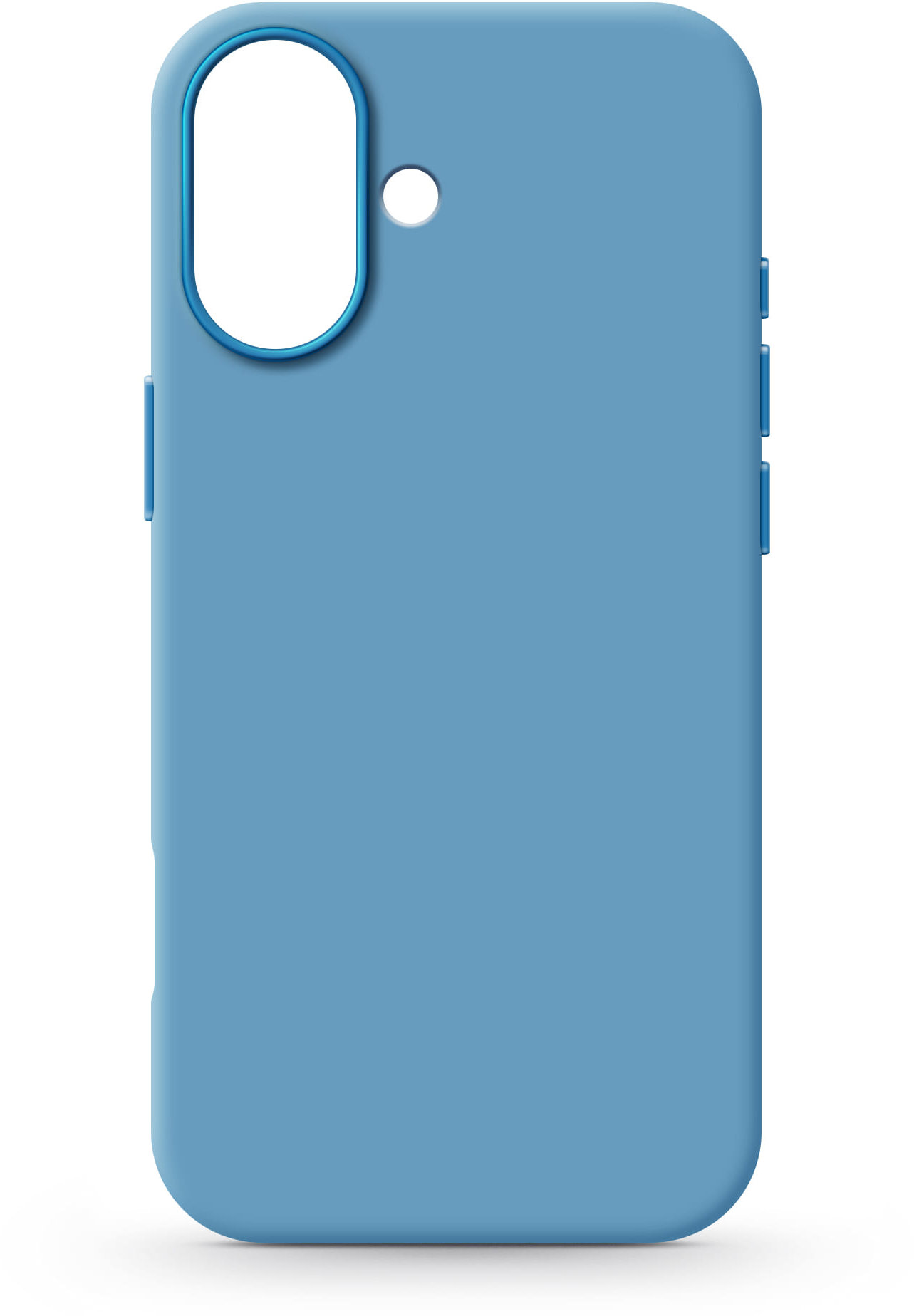 

ArmorStandart ICON2 Case Capri Blue for iPhone 16 (ARM79628)