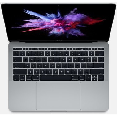 

Apple MacBook Pro 15'' 1TB 2017 (MPTX2) Silver Approved