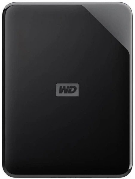 Акція на Wd Elements Se 1TB (WDBEPK0010BBK-WESN) від Stylus