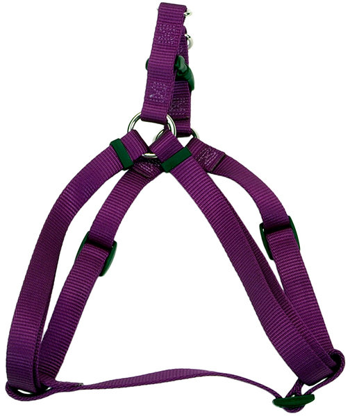 Акція на Шлея Coastal Comfort Wrap для собак фіолетова 2.5 смx66-101 см від Y.UA
