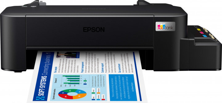 Акція на Epson L121 (C11CD76414) від Stylus