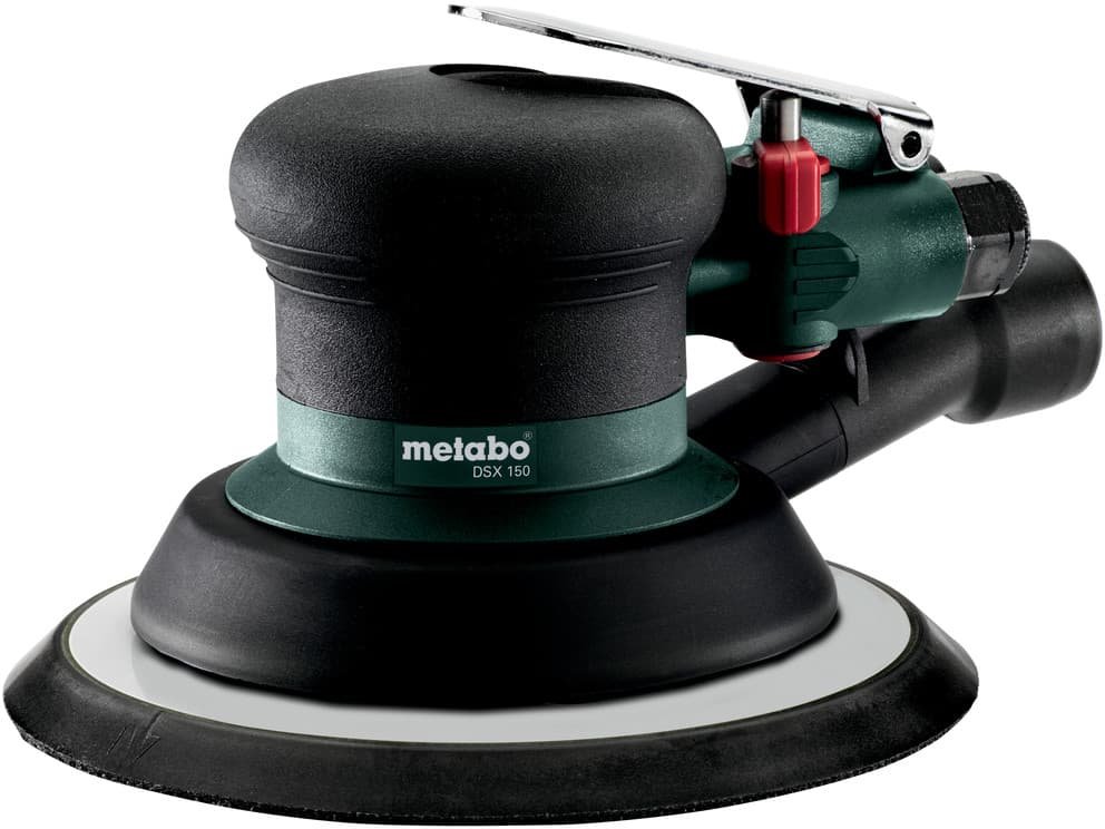 

Вібраційна шліфувальна машина Metabo Dsx 150