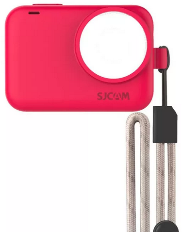 

Силиконовый чехол Sjcam Sleeve & Lanyard for SJ9, SJ10