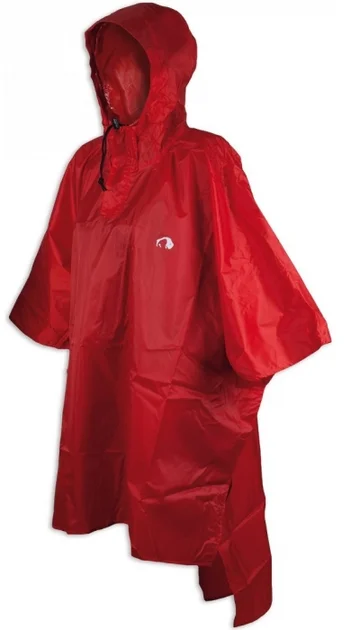 

Дождевик-пончо Tatonka Poncho 3 XL-XXL Red (TAT 2801.015)