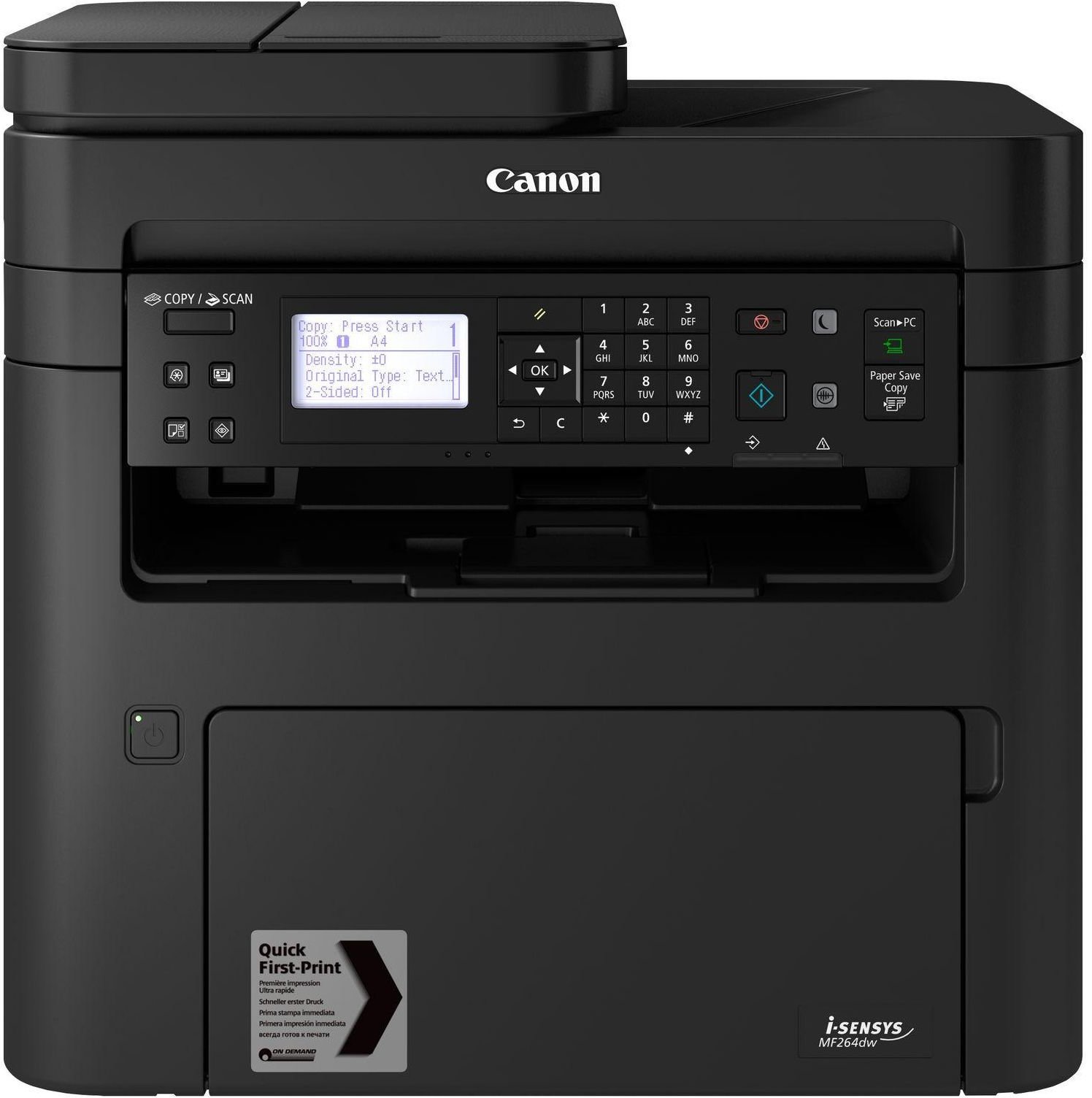 

Canon i-SENSYS MF264dw (2925C016)