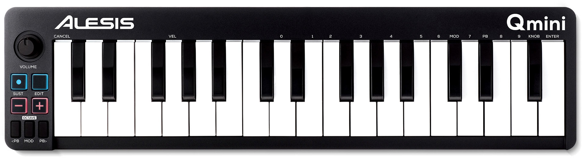 

Midi клавиатура Alesis Qmini