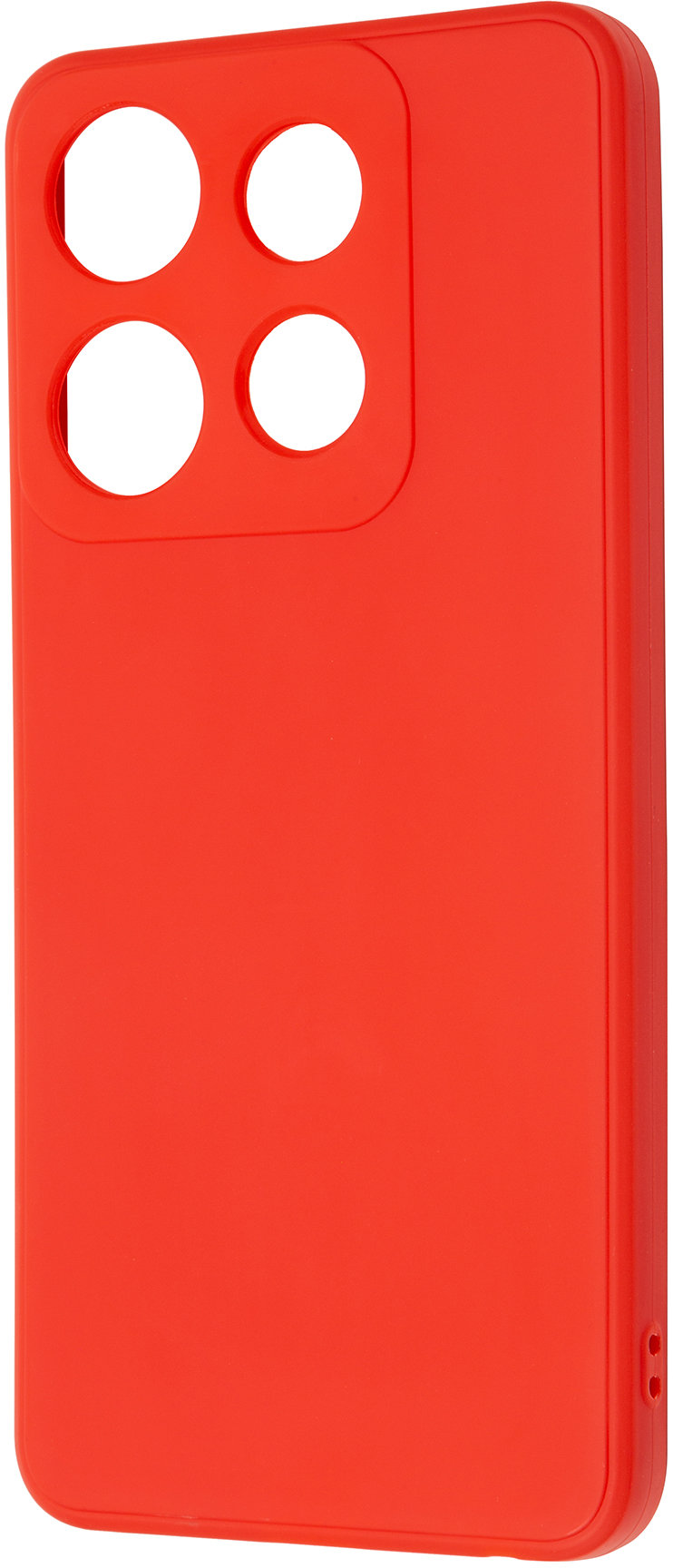 

ArmorStandart Matte Slim Fit Camera cover Red for Infinix Smart 7 (ARM69078)