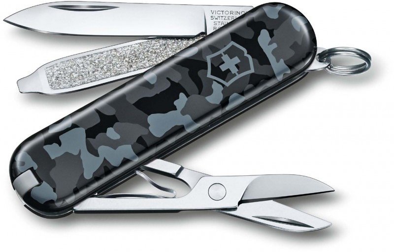 Акція на Victorinox Classic Sd (0.6223.942) (Vx06223.942) від Stylus