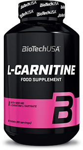 

BioTechUSA L-Carnitine 1000 mg 30 tabs