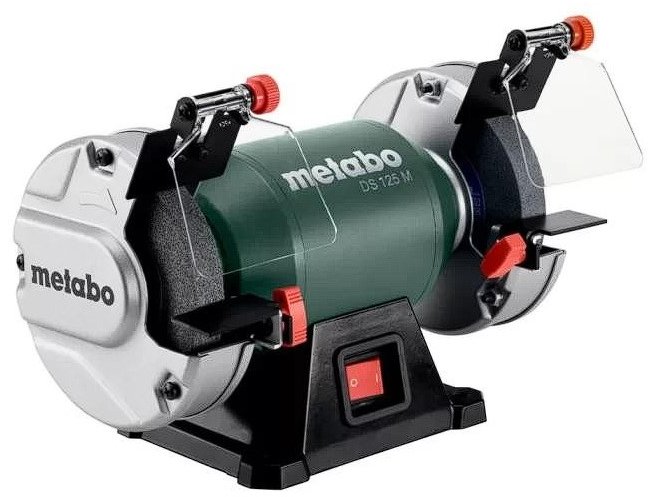 

Верстат для заточування Metabo Ds 125 M (604125000)