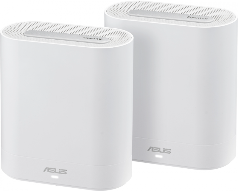 

Asus ExpertWiFi EBM68 2-Pack White (90IG07V0-MO3A40)