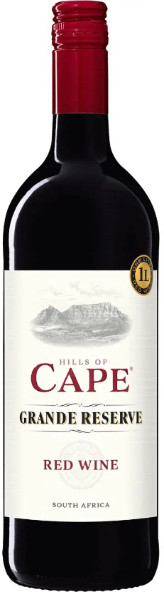 Акція на Вино Mare Magnum Hills of Cape Grande Reserve красное сухое 14.5 % 1 л (WNF7340048606660) від Stylus